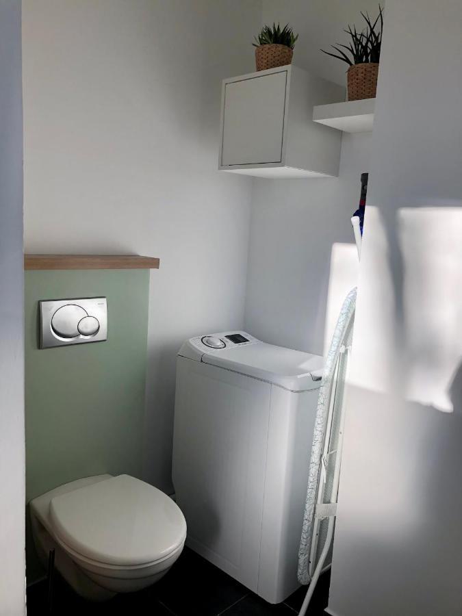 Le Maobi - Arbore, Calme, Propre - 15 Min Bordeaux Centre Tresses Exterior foto